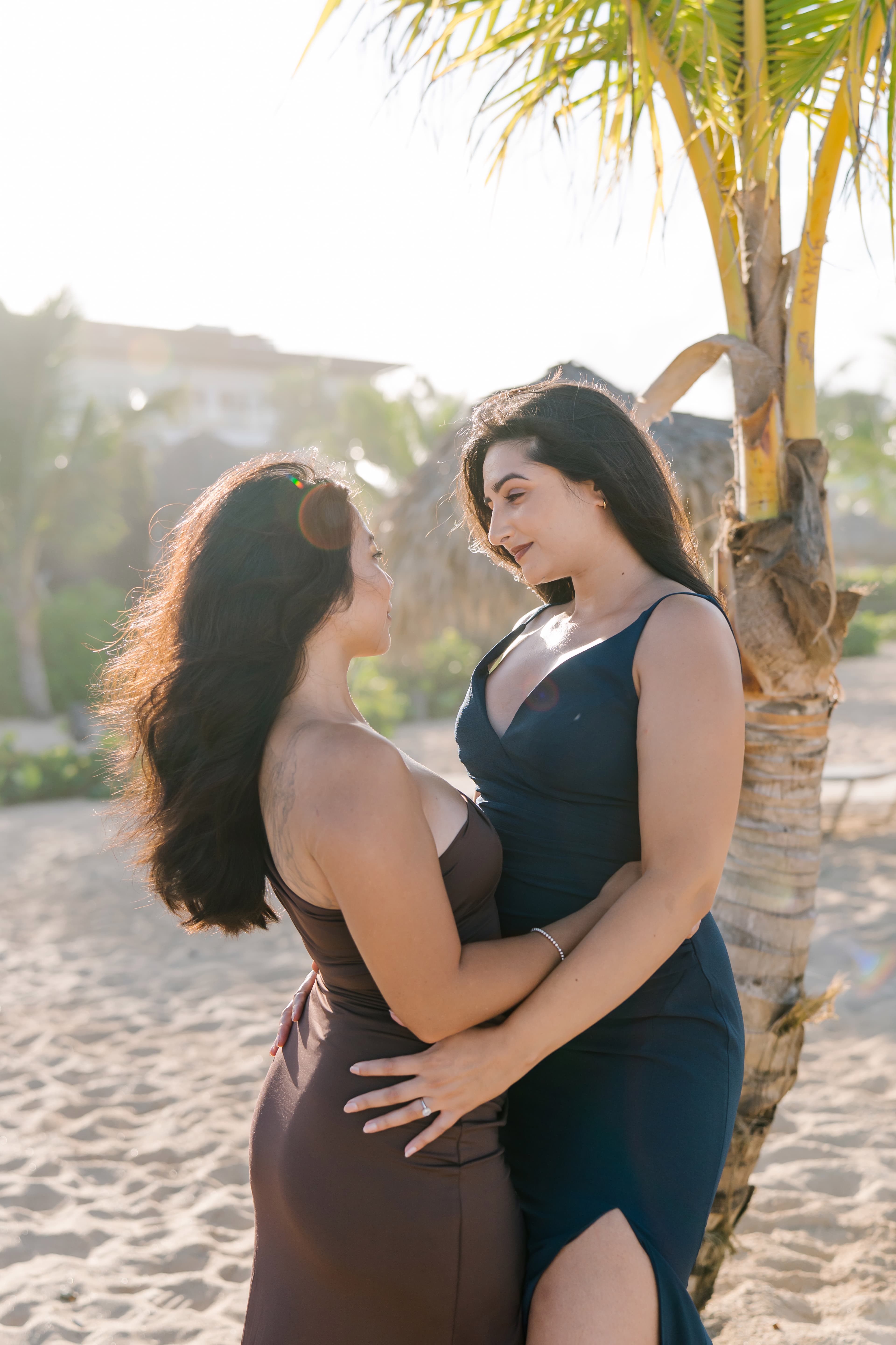 Amanda and Joanna's proposal